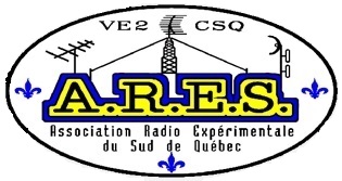 Logo ARES