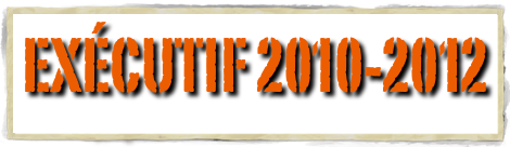 Exécutif 2010-2012