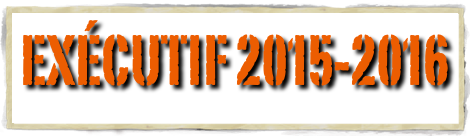 Exécutif 2015-2016